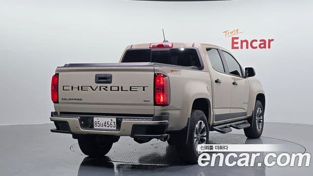 Chevrolet(GM대우) real New 콜로라도 3.6 Z71-X 4WD, 2022 2