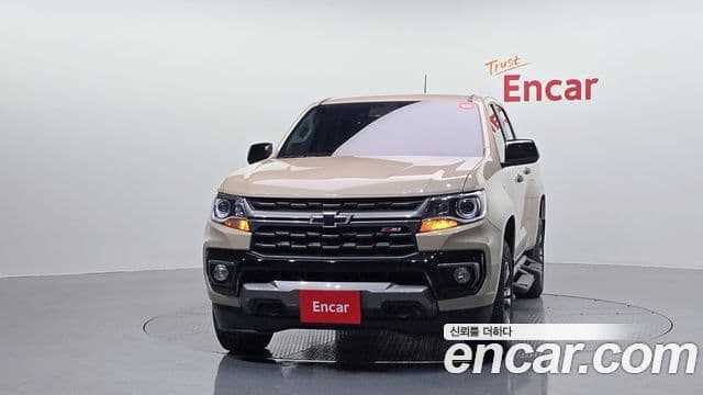 Chevrolet(GM대우) real New 콜로라도 3.6 Z71-X 4WD, 2022 3