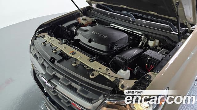 Chevrolet(GM대우) real New 콜로라도 3.6 Z71-X 4WD, 2022 6