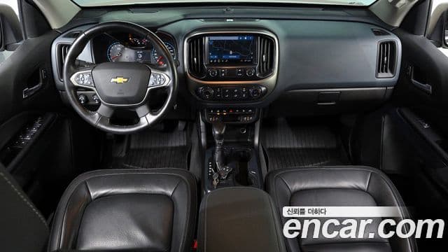 Chevrolet(GM대우) real New 콜로라도 3.6 Z71-X 4WD, 2022 7