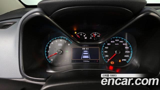 Chevrolet(GM대우) real New 콜로라도 3.6 Z71-X 4WD, 2022 8