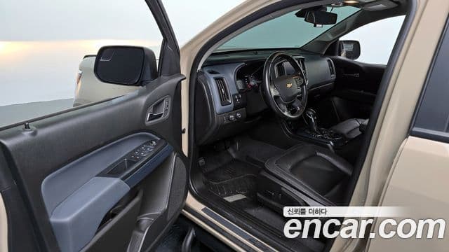 Chevrolet(GM대우) real New 콜로라도 3.6 Z71-X 4WD, 2022 10