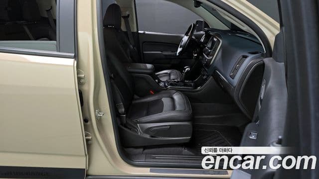 Chevrolet(GM대우) real New 콜로라도 3.6 Z71-X 4WD, 2022 11