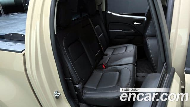 Chevrolet(GM대우) real New 콜로라도 3.6 Z71-X 4WD, 2022 12