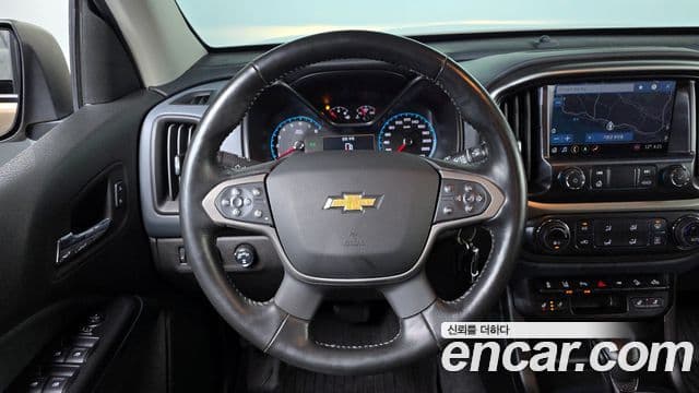 Chevrolet(GM대우) real New 콜로라도 3.6 Z71-X 4WD, 2022 13