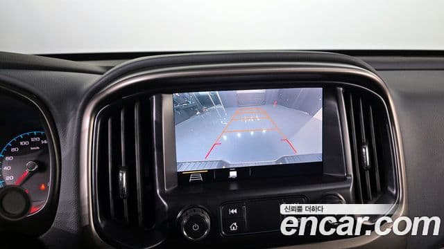 Chevrolet(GM대우) real New 콜로라도 3.6 Z71-X 4WD, 2022 14
