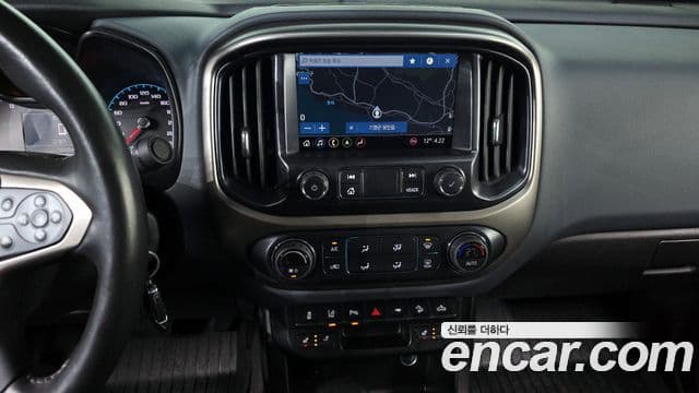 Chevrolet(GM대우) real New 콜로라도 3.6 Z71-X 4WD, 2022 16