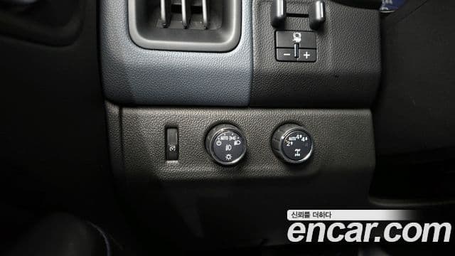 Chevrolet(GM대우) real New 콜로라도 3.6 Z71-X 4WD, 2022 17
