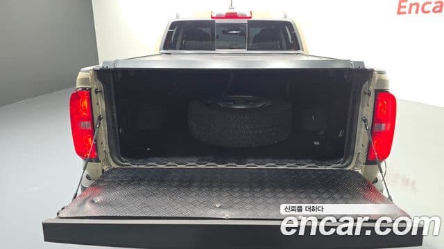 Chevrolet(GM대우) real New 콜로라도 3.6 Z71-X 4WD, 2022 20