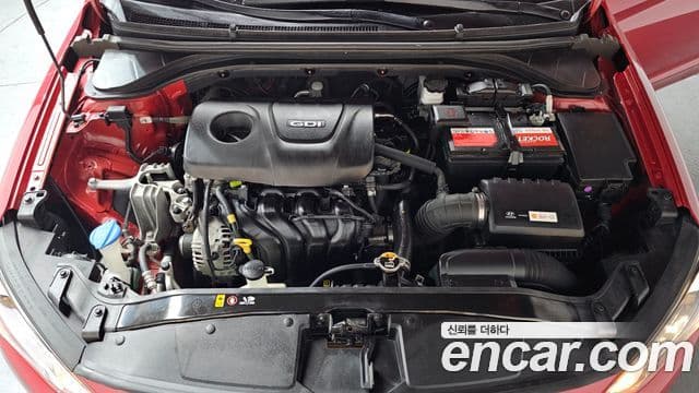 Hyundai Avante AD 1.6 GDI Smart, 2016 6