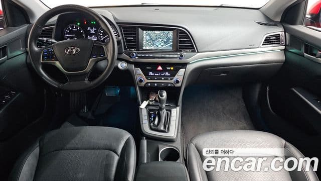 Hyundai Avante AD 1.6 GDI Smart, 2016 7