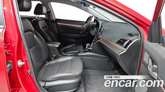 Hyundai Avante AD 1.6 GDI Smart, 2016 11