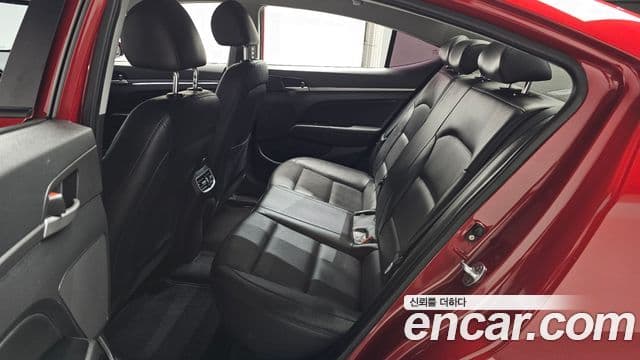 Hyundai Avante AD 1.6 GDI Smart, 2016 12