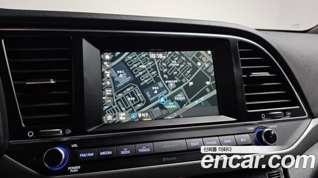 Hyundai Avante AD 1.6 GDI Smart, 2016 14