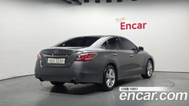 Nissan 알티마 L33, 2016 2