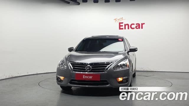 Nissan 알티마 L33, 2016 3