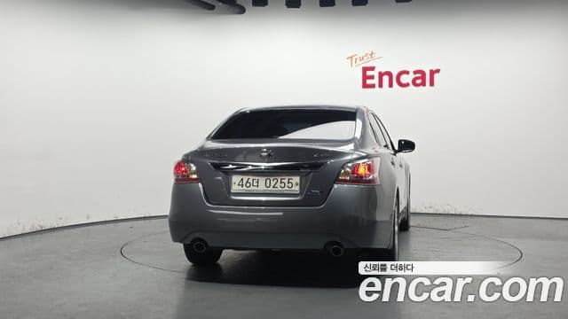 Nissan 알티마 L33, 2016 4