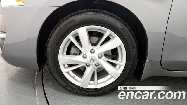 Nissan 알티마 L33, 2016 все фото