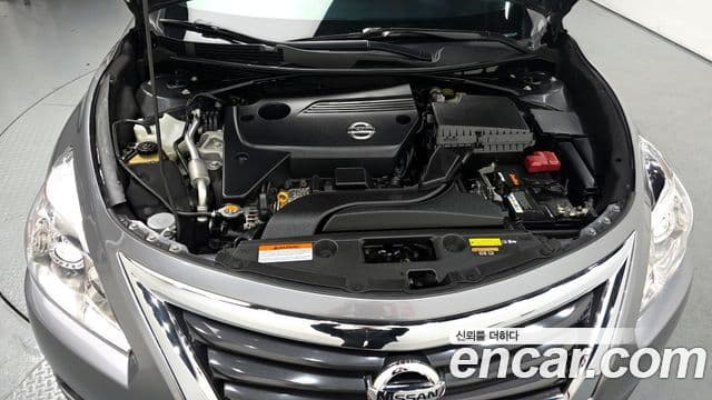 Nissan 알티마 L33, 2016 6