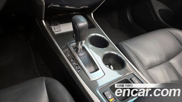 Nissan 알티마 L33, 2016 9