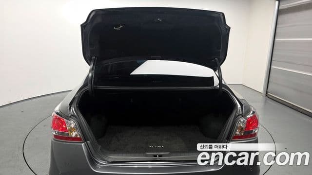 Nissan 알티마 L33, 2016 20