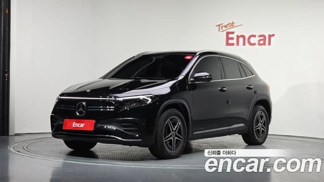 Mercedes-Benz EQA H243 AMG Line, 2023 1