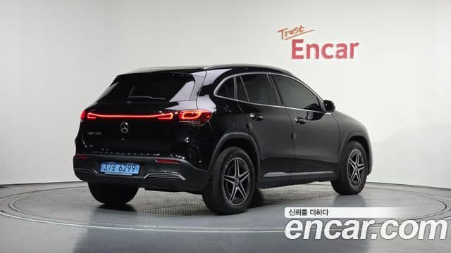 Mercedes-Benz EQA H243 AMG Line, 2023 2