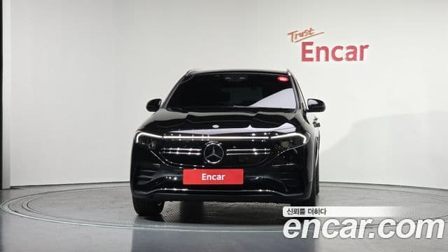 Mercedes-Benz EQA H243 AMG Line, 2023 3