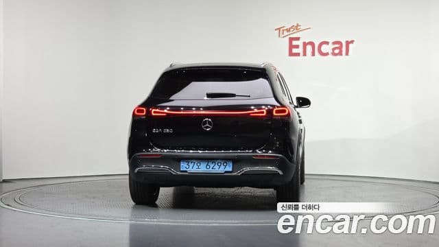 Mercedes-Benz EQA H243 AMG Line, 2023 4