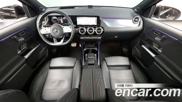 Mercedes-Benz EQA H243 AMG Line, 2023 7