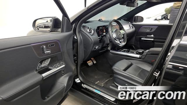 Mercedes-Benz EQA H243 AMG Line, 2023 10