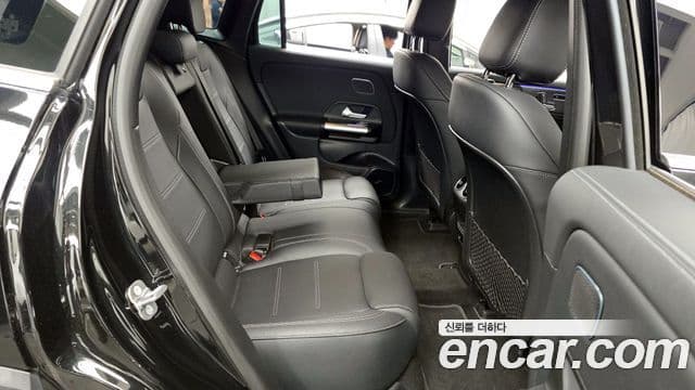 Mercedes-Benz EQA H243 AMG Line, 2023 12