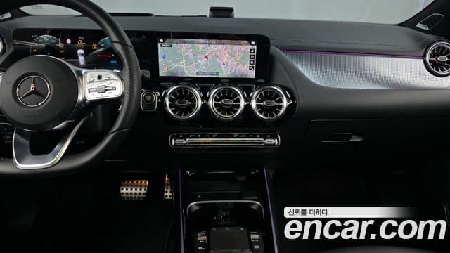 Mercedes-Benz EQA H243 AMG Line, 2023 14