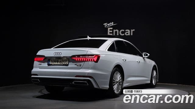 Audi A6 (C8) Premium, 2021 2