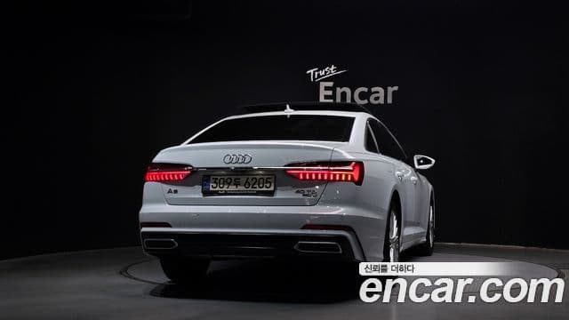 Audi A6 (C8) Premium, 2021 4