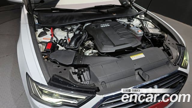 Audi A6 (C8) Premium, 2021 6