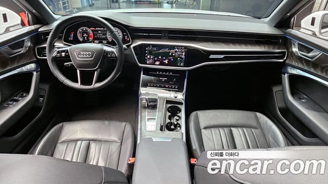 Audi A6 (C8) Premium, 2021 7