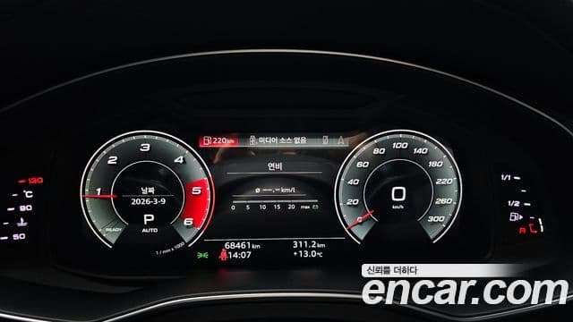 Audi A6 (C8) Premium, 2021 8
