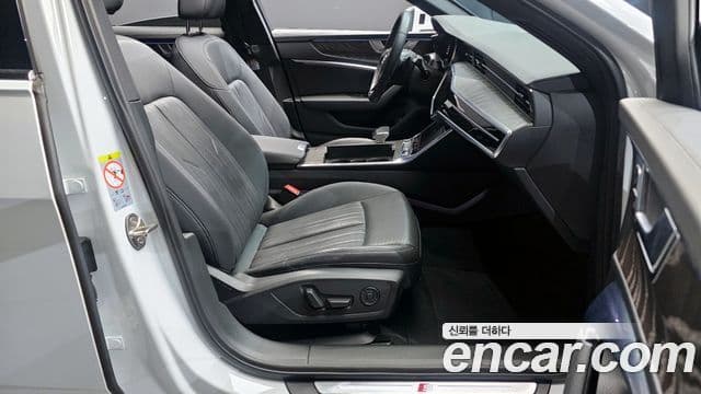 Audi A6 (C8) Premium, 2021 11