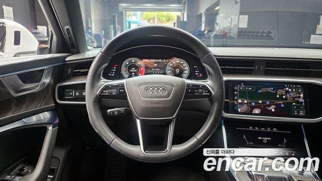 Audi A6 (C8) Premium, 2021 14