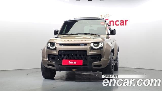 Land Rover Defender (L663) 110 P635 Octa, 2025 3