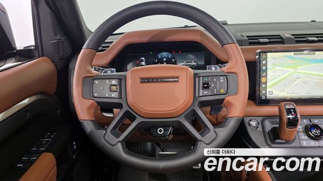 Land Rover Defender (L663) 110 P635 Octa, 2025 13