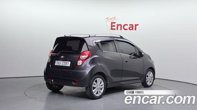 Chevrolet(GM대우) Spark 빌트인캠2 — базовая версия - Built-in Cam 2, 2014 2