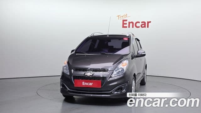 Chevrolet(GM대우) Spark 빌트인캠2 — базовая версия - Built-in Cam 2, 2014 3