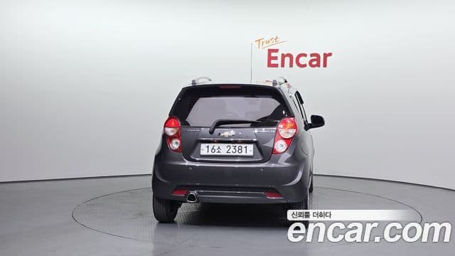 Chevrolet(GM대우) Spark 빌트인캠2 — базовая версия - Built-in Cam 2, 2014 4