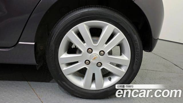 Chevrolet(GM대우) Spark 빌트인캠2 — базовая версия - Built-in Cam 2, 2014 все фото