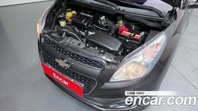 Chevrolet(GM대우) Spark 빌트인캠2 — базовая версия - Built-in Cam 2, 2014 6