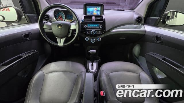 Chevrolet(GM대우) Spark 빌트인캠2 — базовая версия - Built-in Cam 2, 2014 7