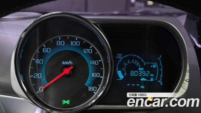 Chevrolet(GM대우) Spark 빌트인캠2 — базовая версия - Built-in Cam 2, 2014 8