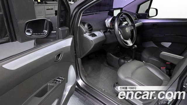 Chevrolet(GM대우) Spark 빌트인캠2 — базовая версия - Built-in Cam 2, 2014 10